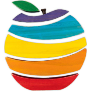 Happy Apple Puzzle
