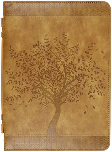 Tree of Life Medium Size Bible Cover