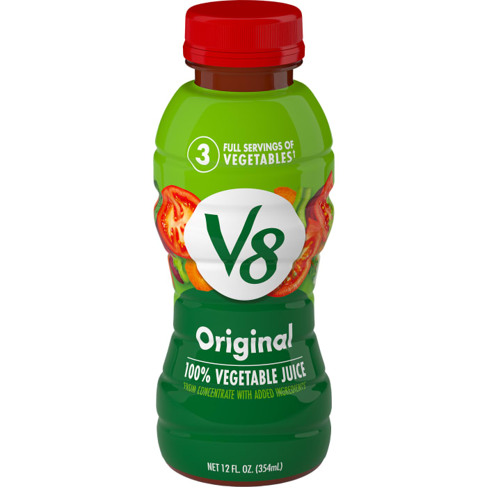 Original 100% Vegetable Juice