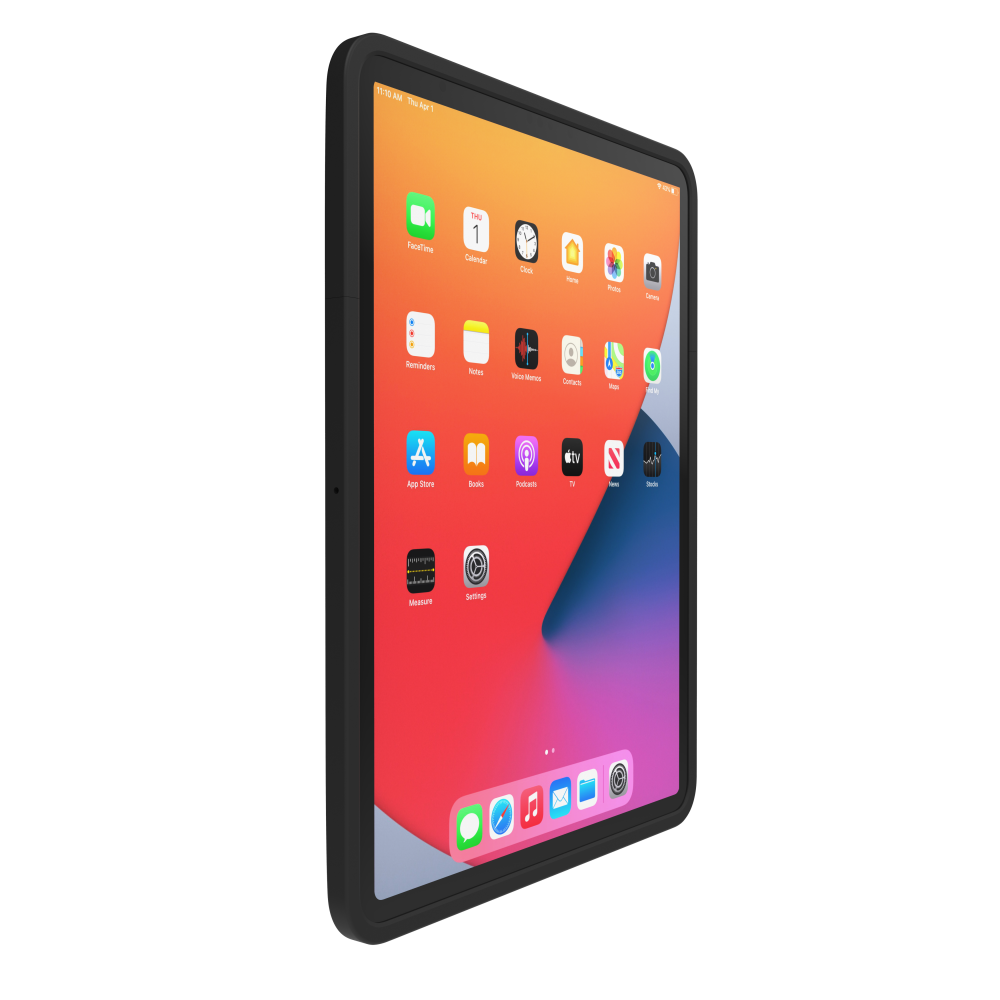 CONNECT PRO - Case for iPad Air 13" M3 | iPad Air 13" M2 | iPad Pro 12.9" (6th gen) - Black