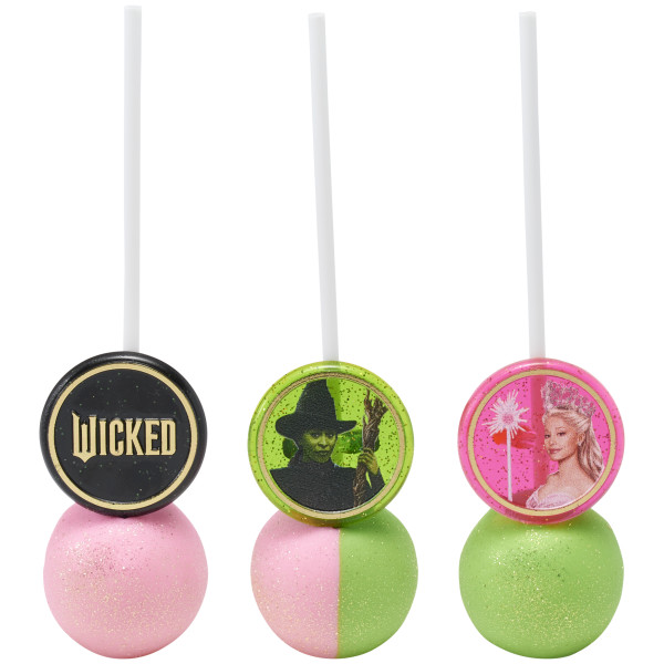 Wicked Assortment Cupcake Rings