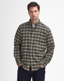 Bowburn Regular Long-Sleeved Shirt 