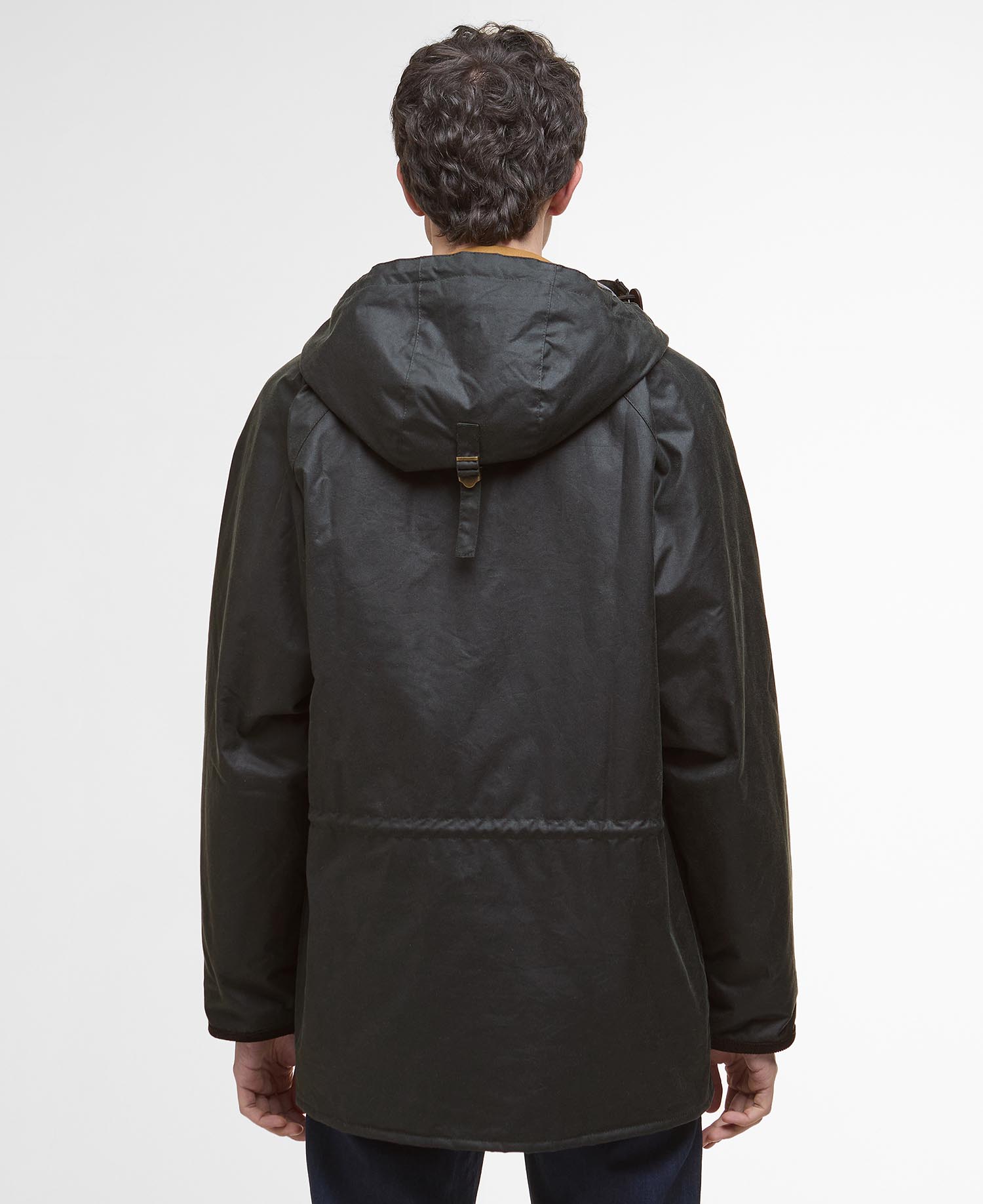 Reel Waxed Parka image number 2