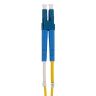 Fiber Optic Patch Cord Single ModeDuplex LC-LC 3 Meter Length