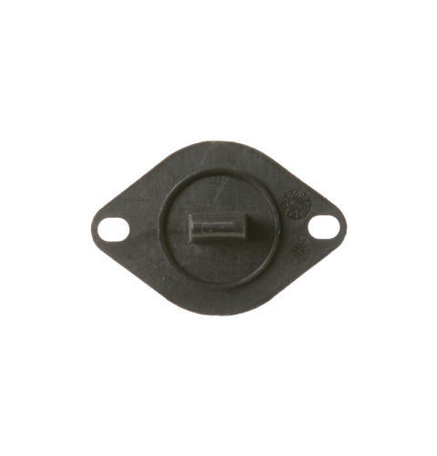 Dryer thermistor outlet