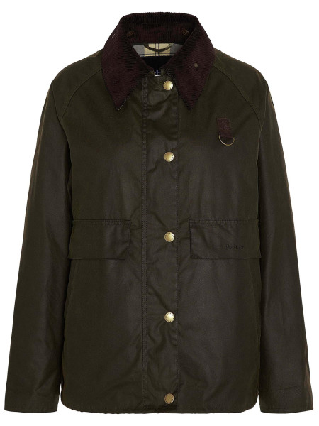 Women's Spey Waxed Jacket
