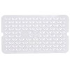 Full-size Super Pan® clear low-temperature plastic false bottom