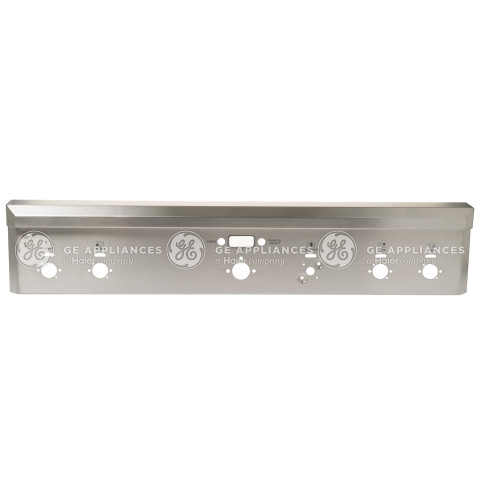 CONTROL PANEL & RAIL ASSEMBLY