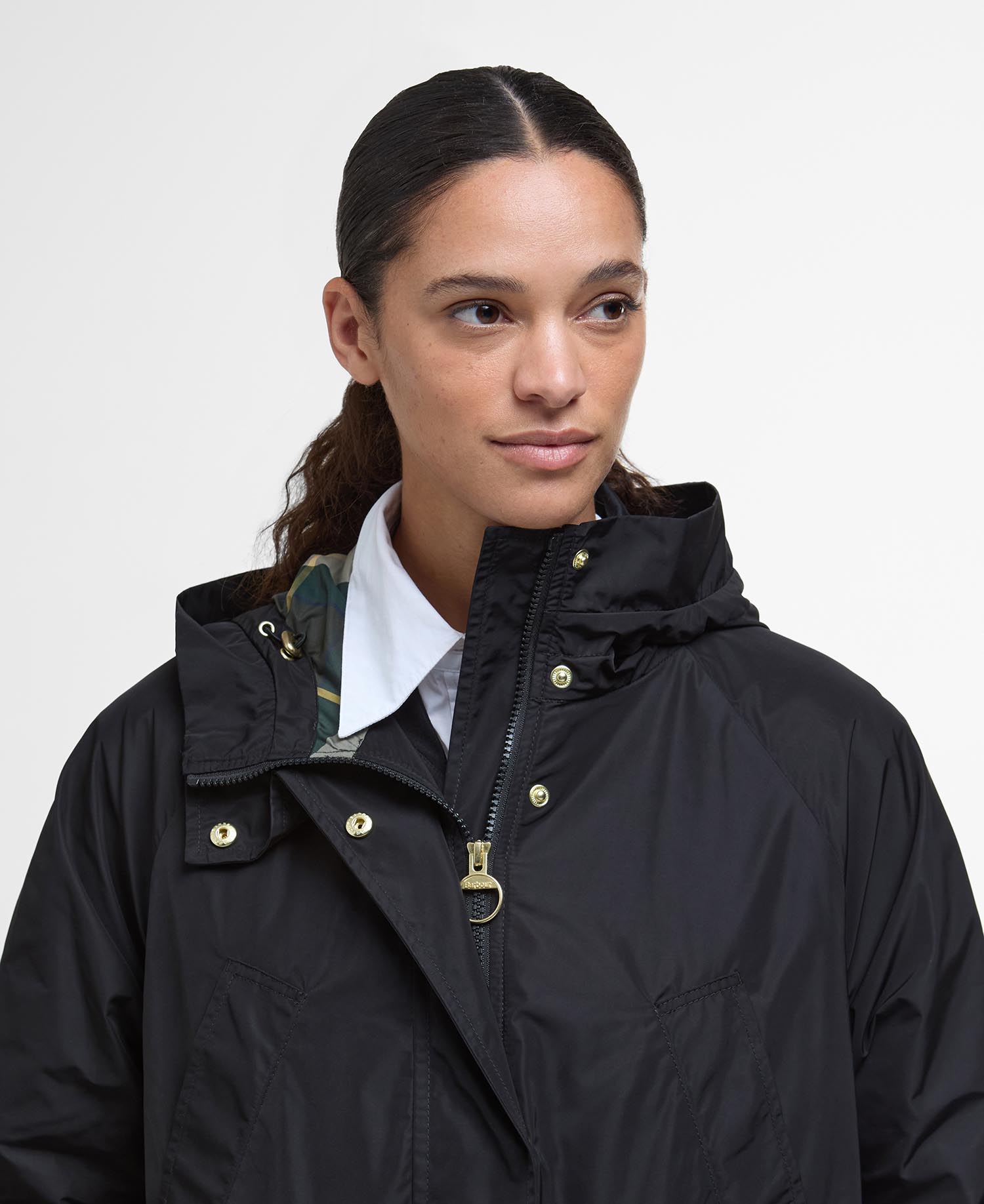 Una Showerproof Parka image number 3