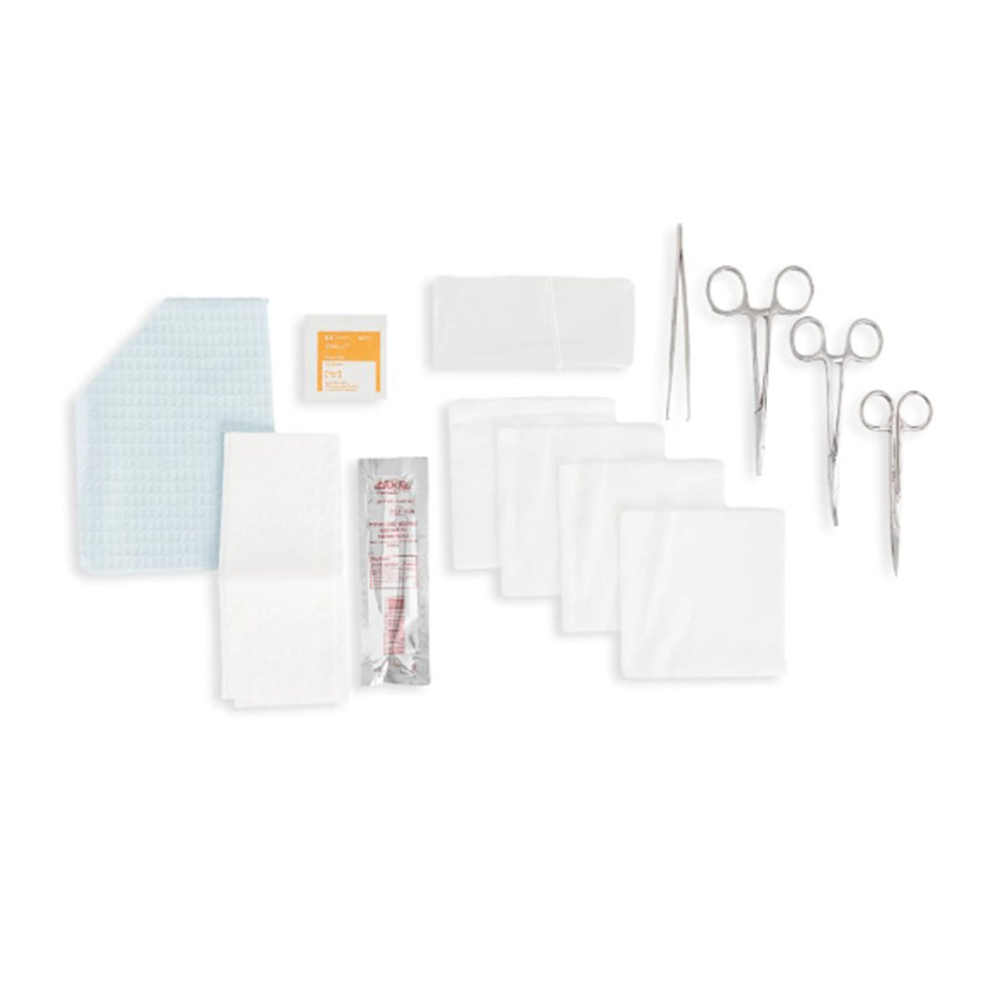 Cardinal TRAY, WOUND CLSR STAINLESS 066(20/CS)