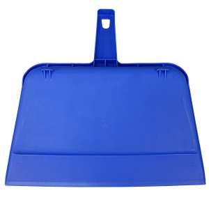 Impact, Blue, 12", Dust Pan