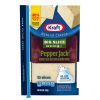 Kraft Big Slice Pepper Jack Natural Cheese Slices 8 oz Film Wrapped