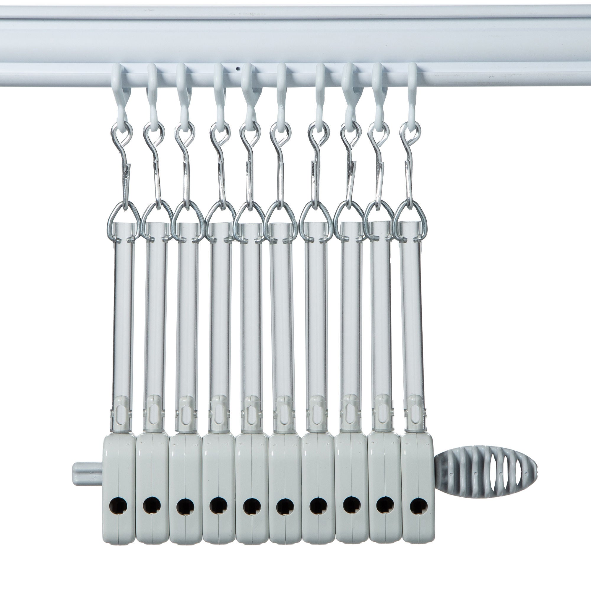 ICP Medical ROD KIT ASSEMBLY, F/PRIVACY CURTAIN (10RODS/BX)