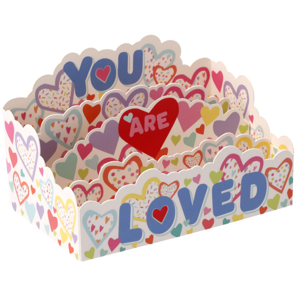 You Are Loved Pop-Up Layon