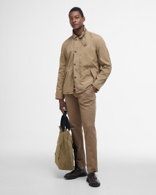 Tracker Casual Jacket Washed Stone