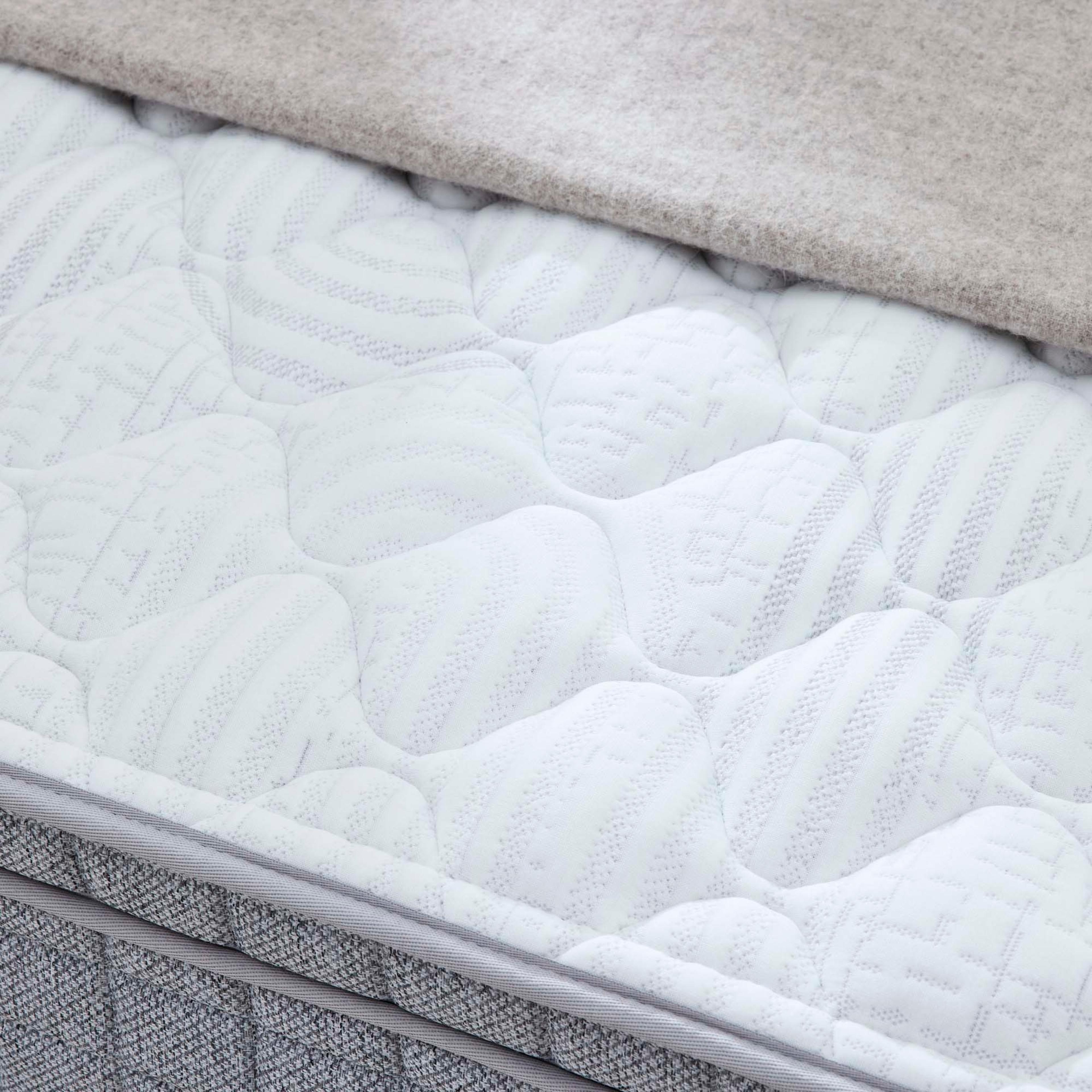 Detail image of the  Crown Posture Bedding Physio Mattress, Firm from Forty Winks