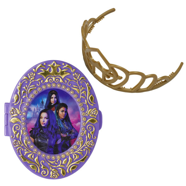 Disney Descendants 3 Good 2 B Bad DecoSet®