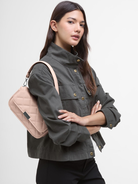 Soho Mini Quilted Crossbody Bag Soho Mini Quilted Crossbody Bag