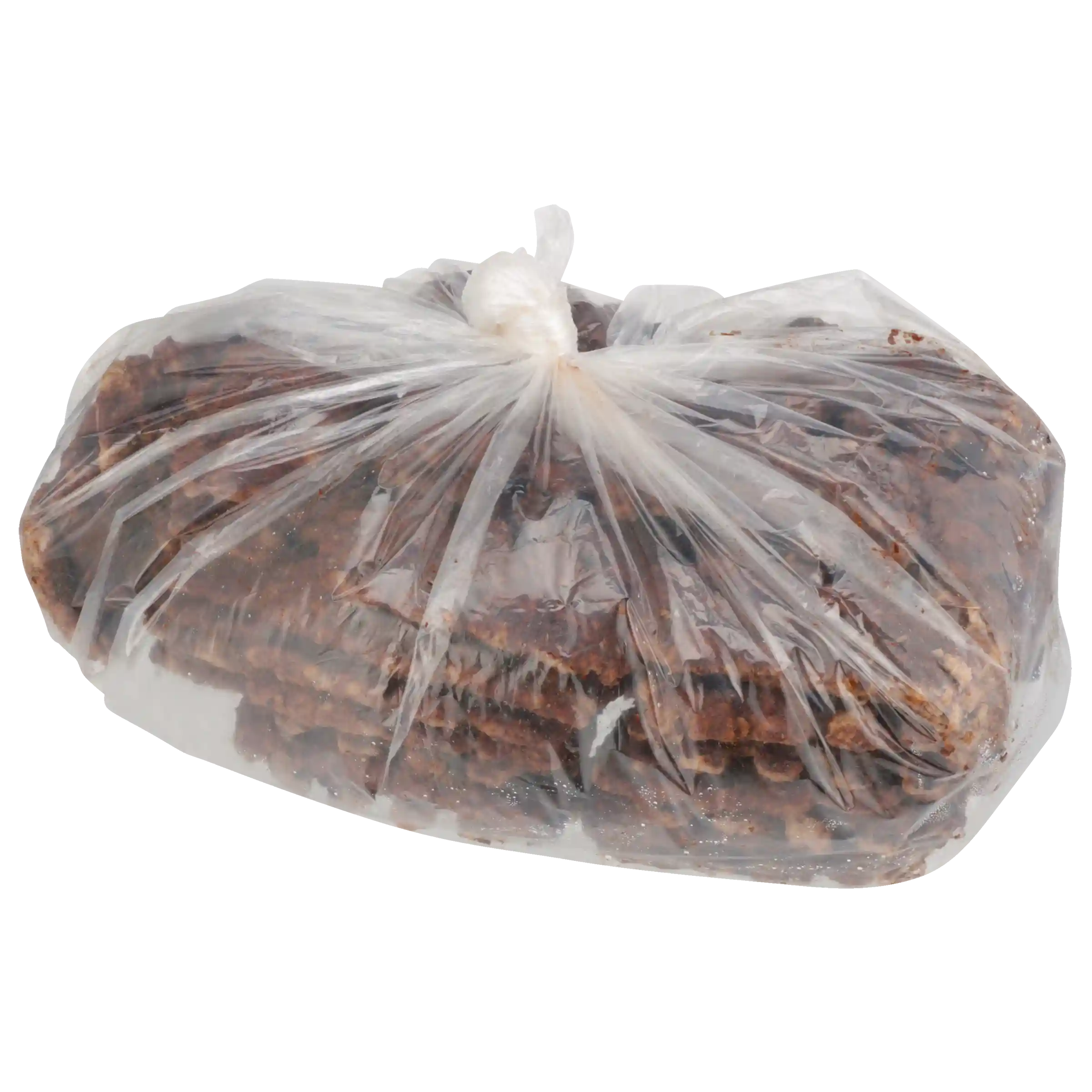 AdvancePierre™ Fully Cooked Flamebroiled Rib Shaped Pork Pattie with BBQ Sauce, 3.1 oz_image_3