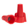 Red Winged Wire Connector with Quick-Grip Spring, 500 Bag