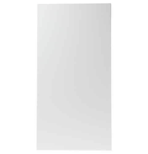 DOOR ASSEMBLY - WHITE