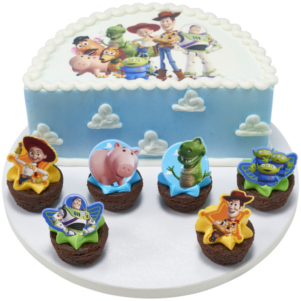 Disney and Pixar's Toy Story  PhotoCake® Edible Image®