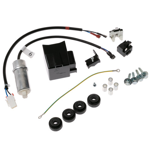 COMPRESSOR ELECTRICALS