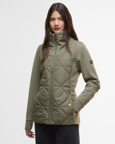Kya Quilted Sweatshirt 