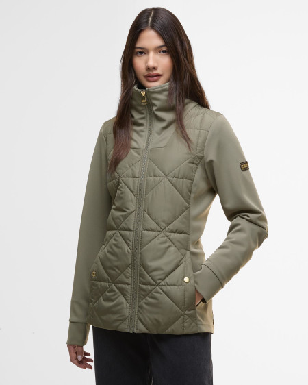 Kya Quilted Sweatshirt