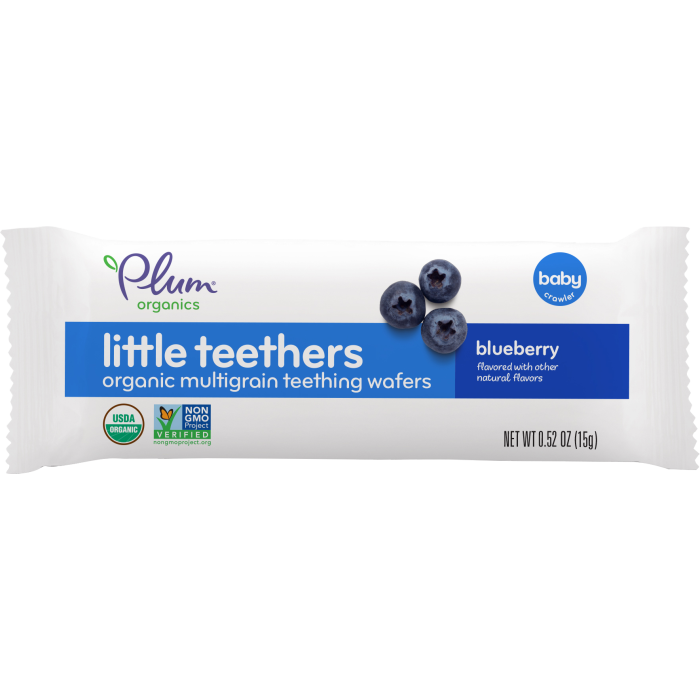 Blueberry Wafers
