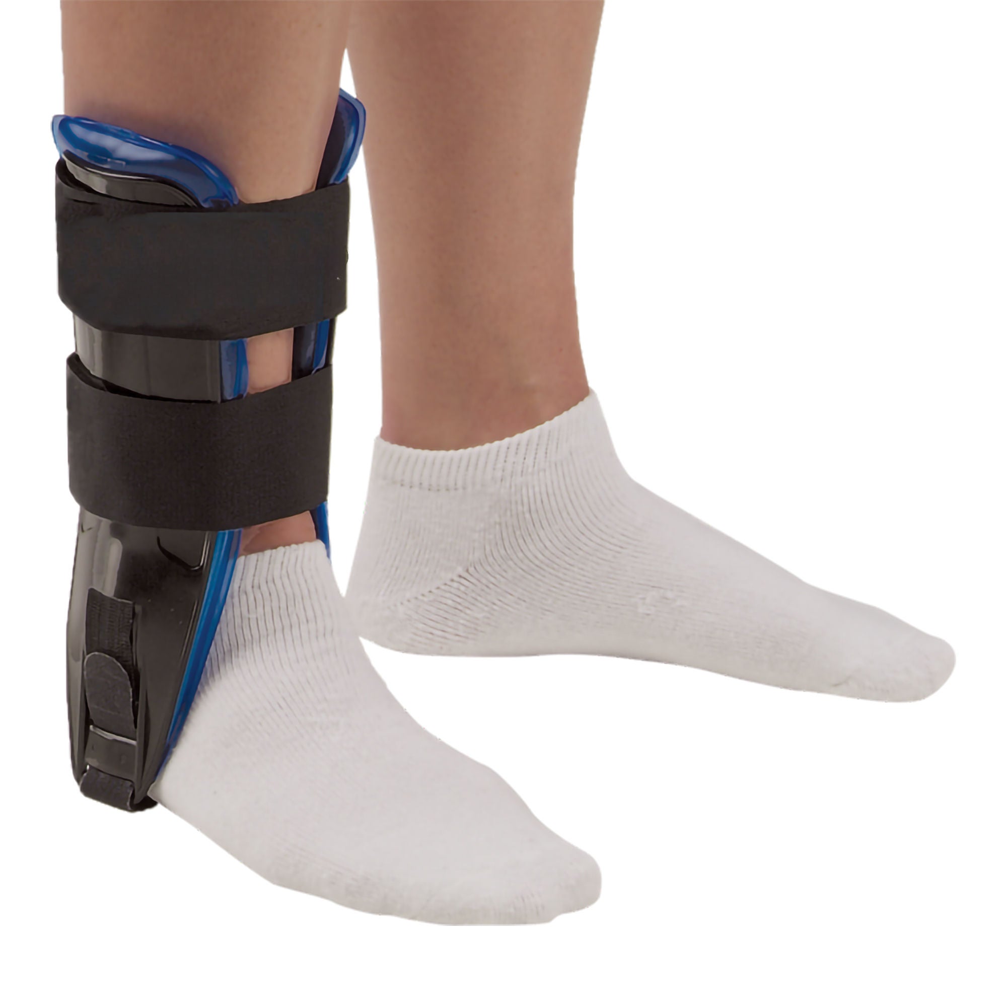 S2S Global Ankle Support DeRoyal® Small Hook and Loop Closure Left / Right Foot