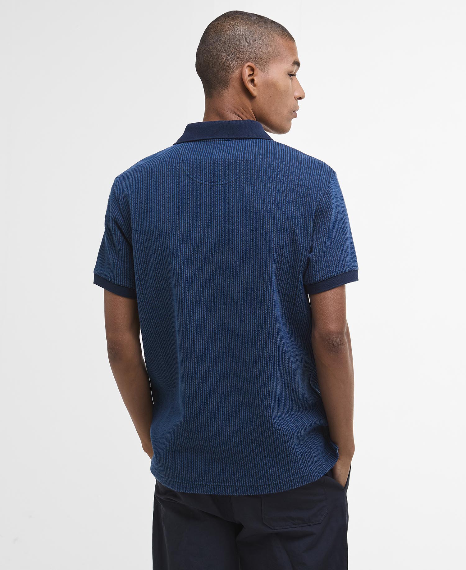 Harworth Tailored Polo Shirt image number 2