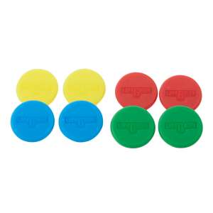 Unger, SmartFit WaterWand Heavy Duty, 30", Red, Rubber Squeegee