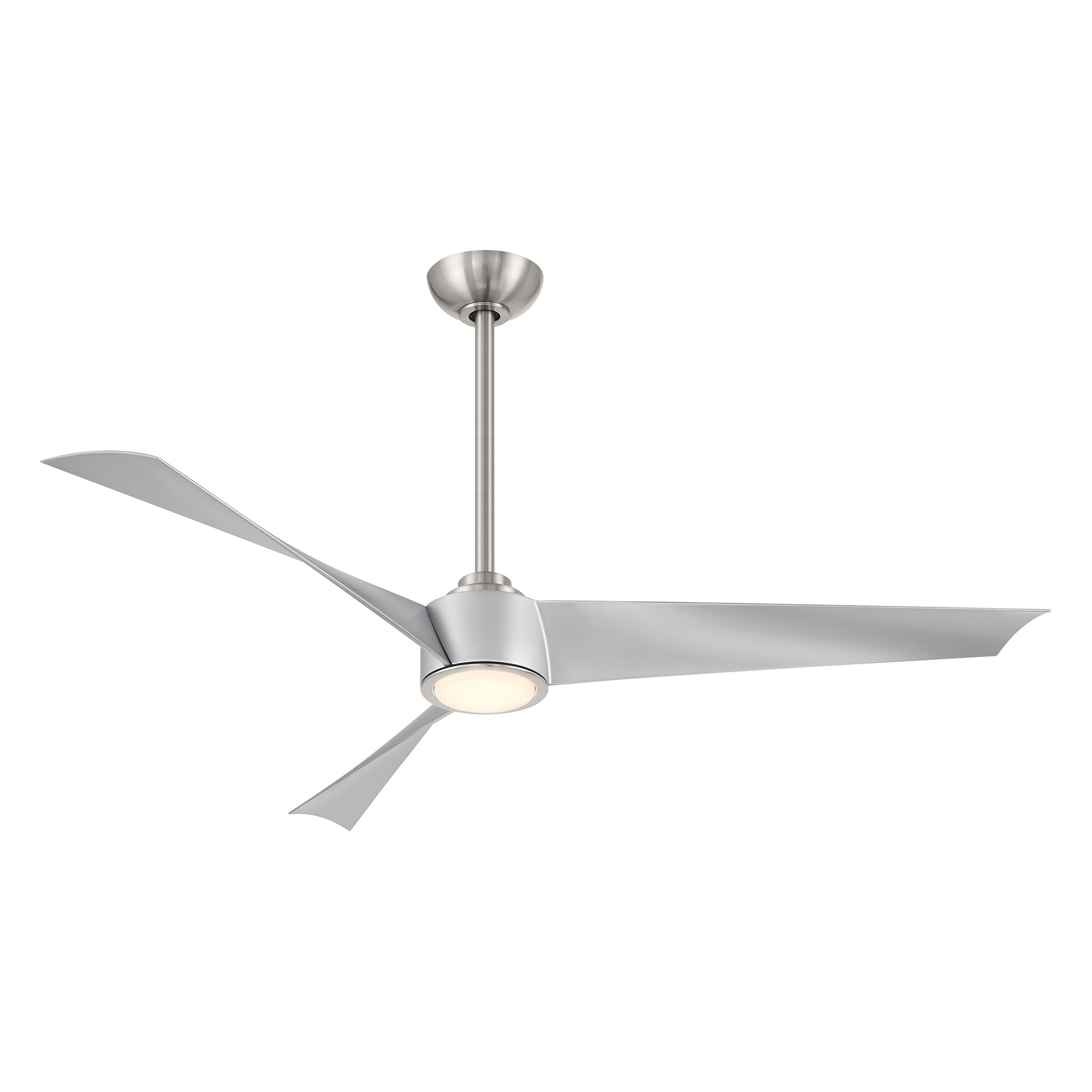 Pike 56" LED Ceiling Fan