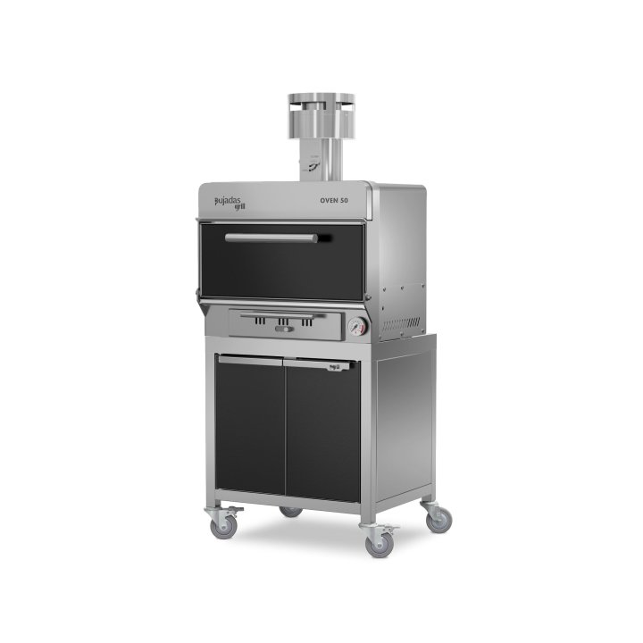 Horno de brasa Classic 50 Negro