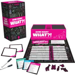 How Many What?! Board Game
