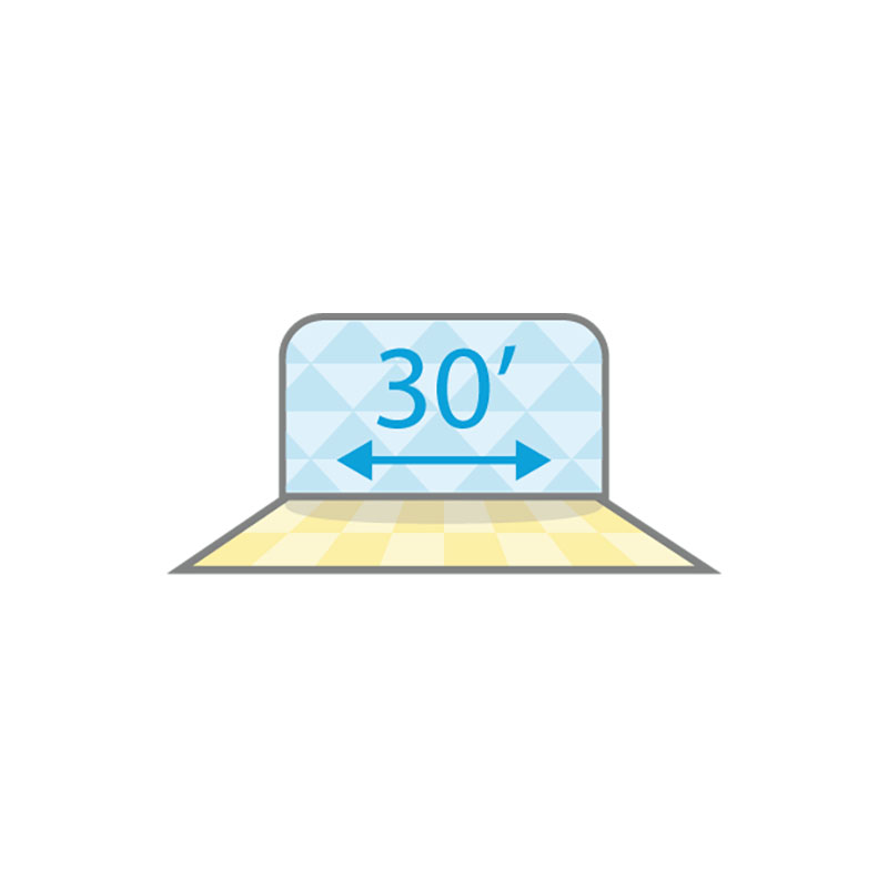 30' Display Design