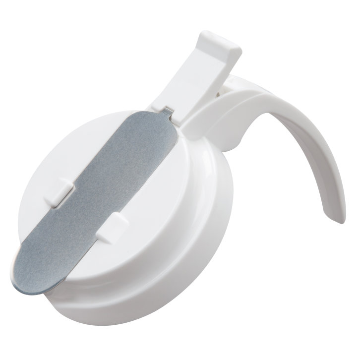 Dripcut™ server  replacement top in white