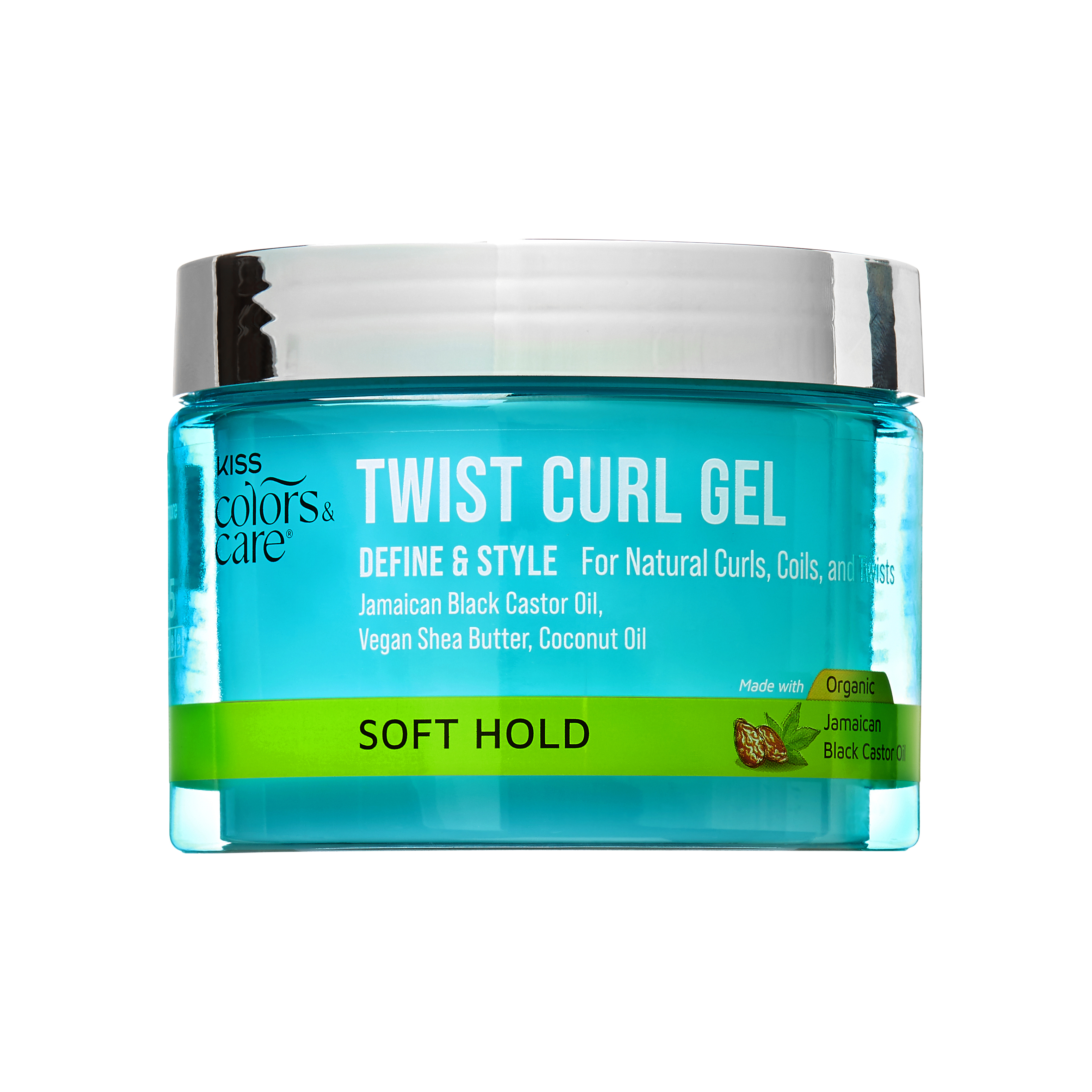 Define & Style | Soft Hold | Twist Curl Gel