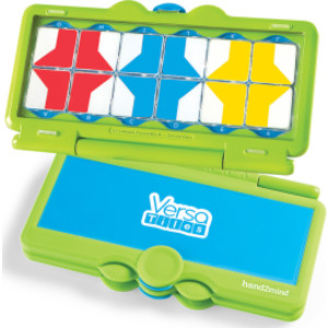 VersaTiles Math Take Along Pack, Grade 1