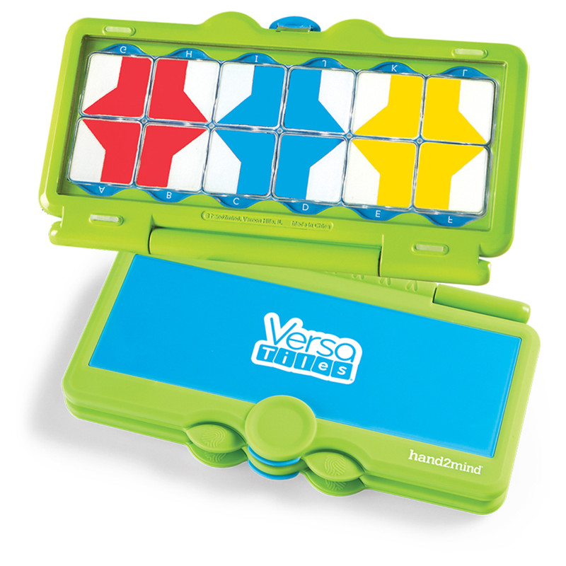 VersaTiles Math Take Along Pack, Grade 1