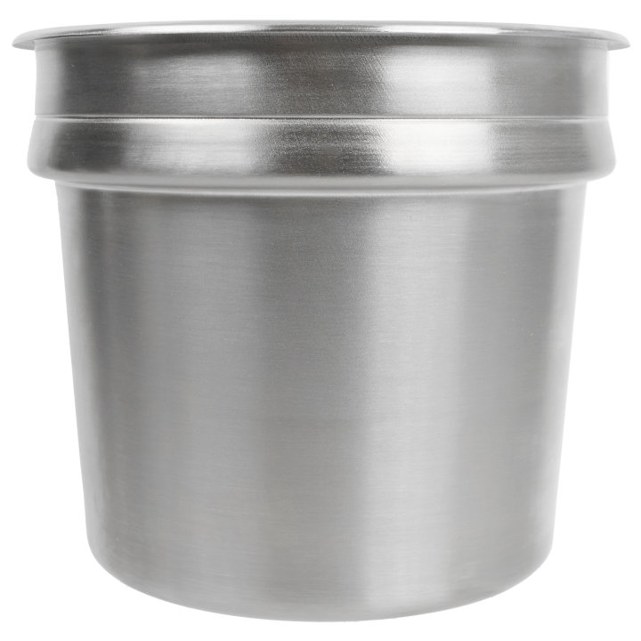 7-quart induction-ready inset
