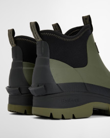 Ridge Wellingtons Uniform Green