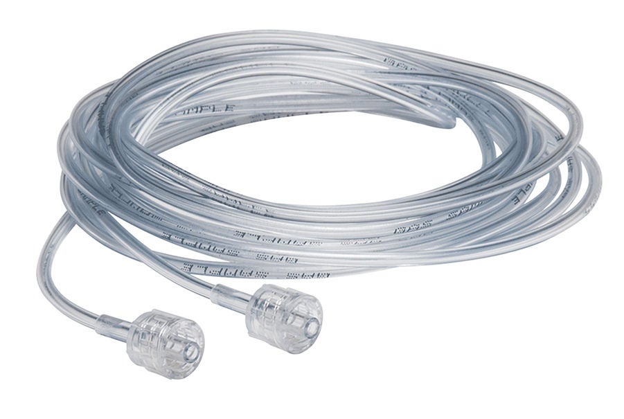 Sun Med LINE, ANES SAMPLE W/MM LUER 10' (10/PK)