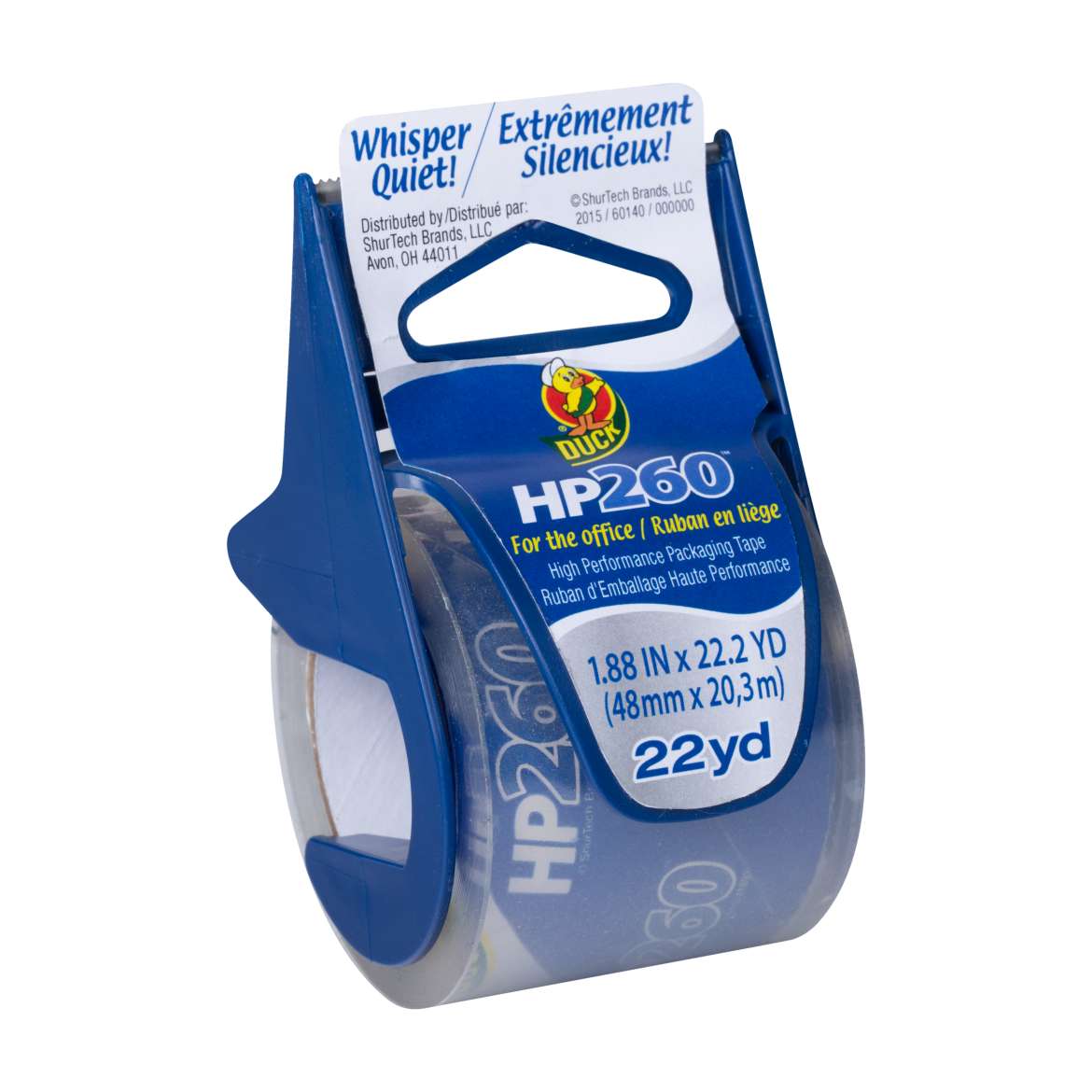 Duck® Brand HP260™ High Performance Packing Tape Image