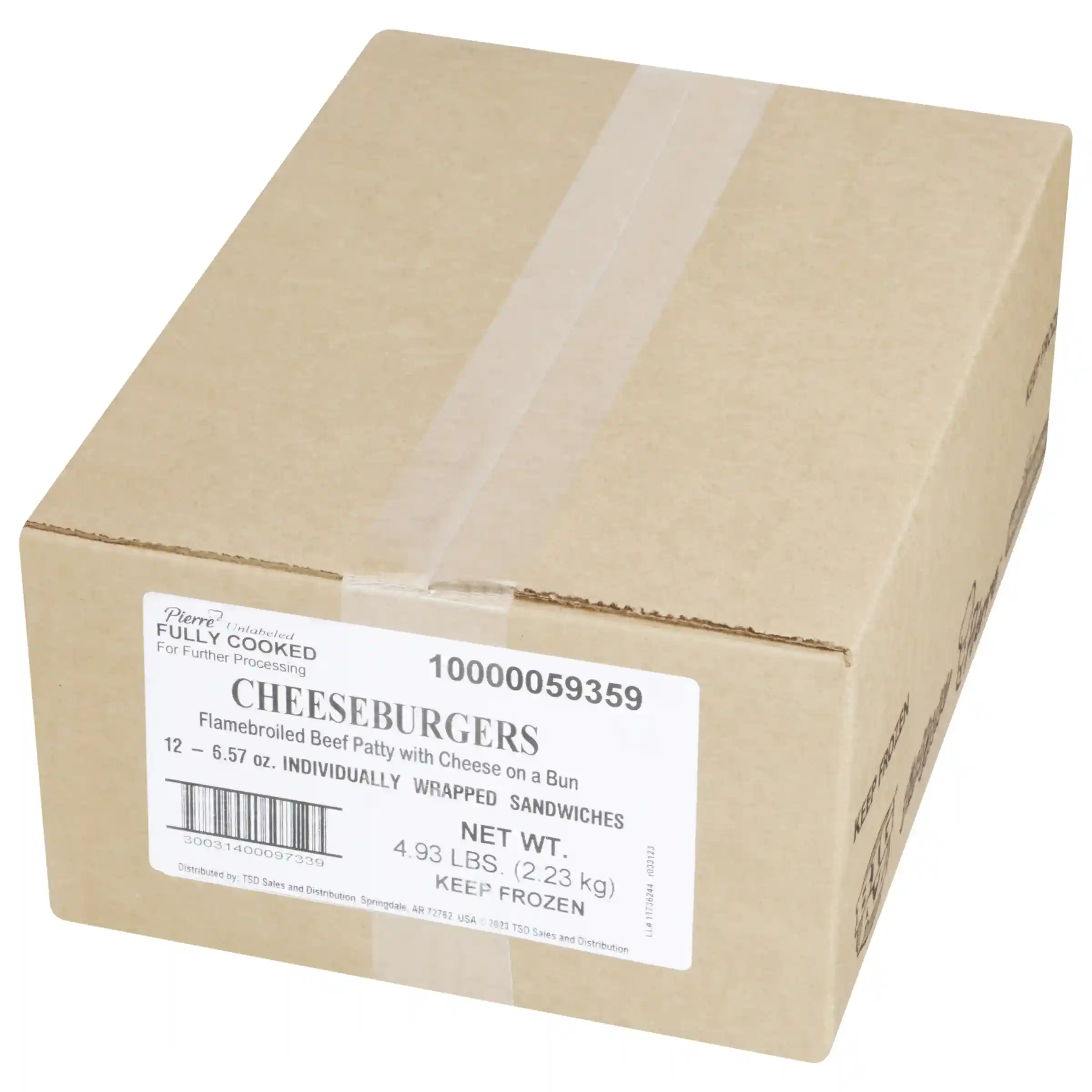 Pierre Unlabeled™ Cheeseburger_image_5
