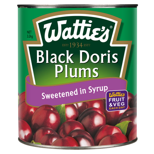  Wattie's® Peach Slices in Light Syrup 2.95kg 