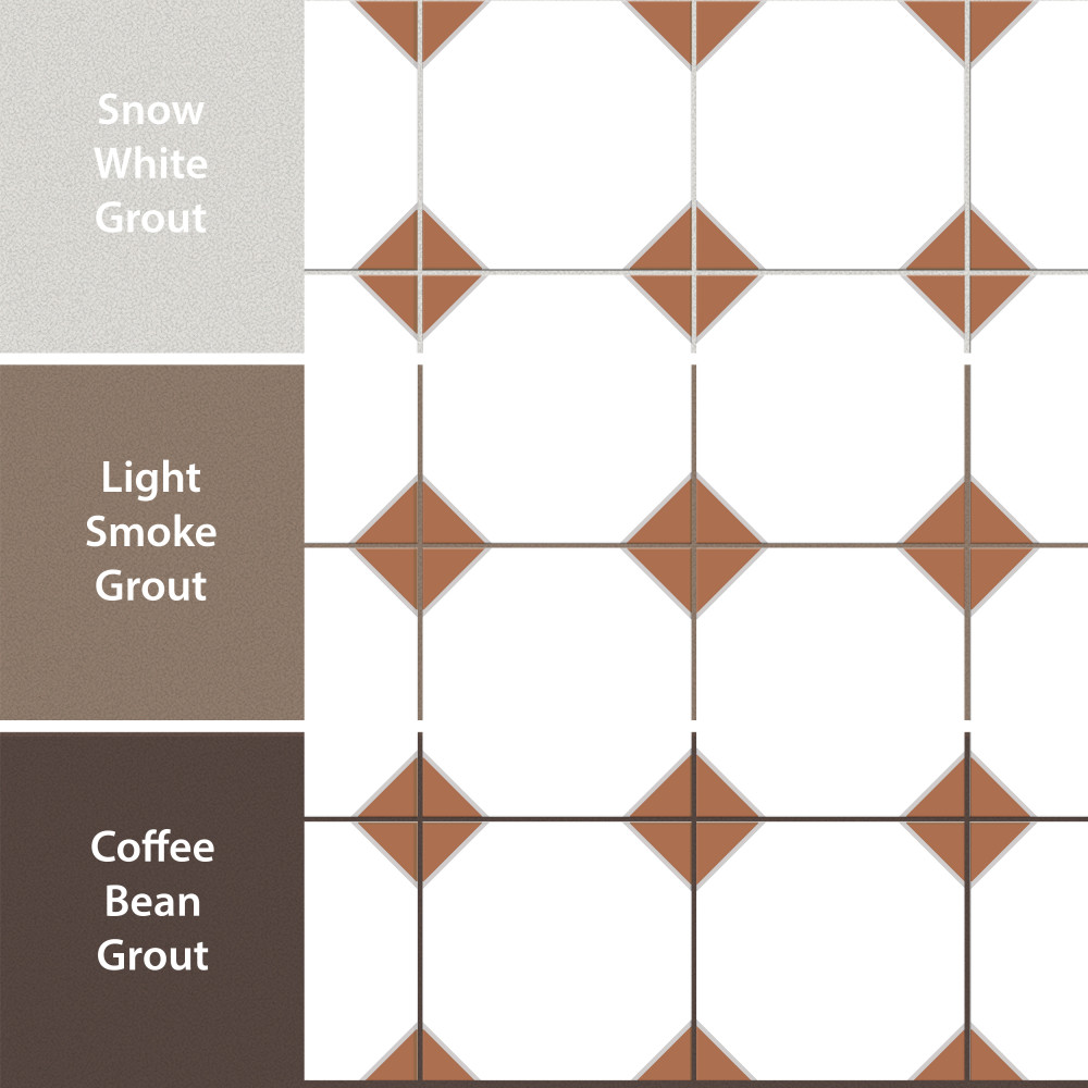 Canterbury Terra 12-7/8 in. x 12-7/8 in. Porcelain Floor and Wall Tile