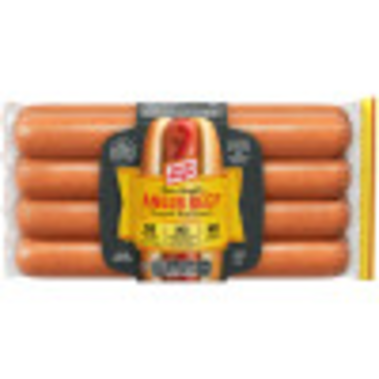 Oscar Mayer Bun-Length Angus Beef Uncured Franks Pack, 8 count