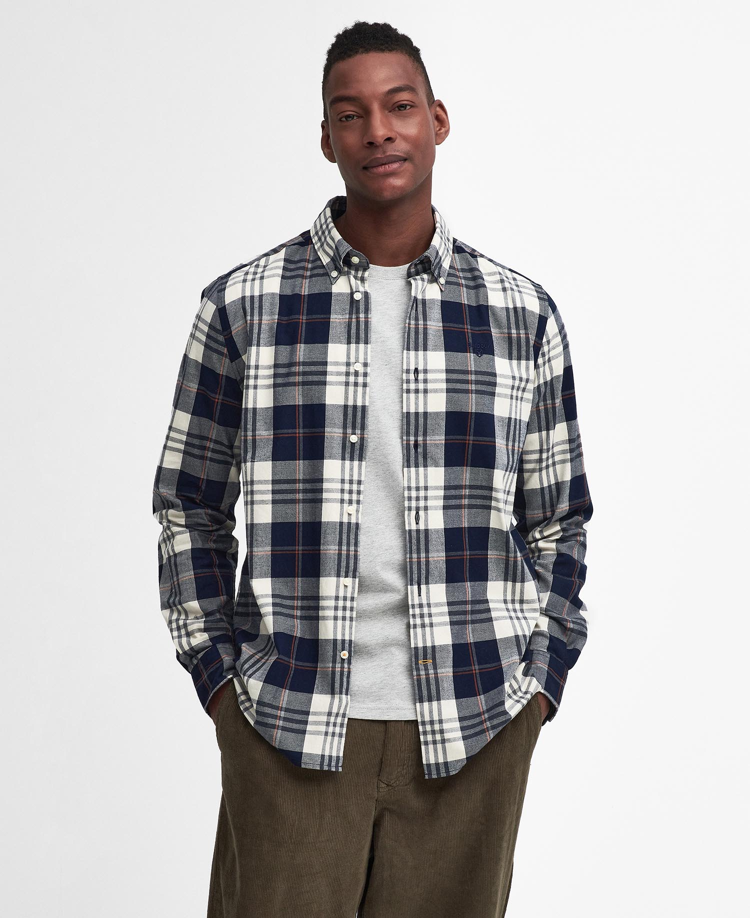 Camicia sartoriale Edgar image number 0